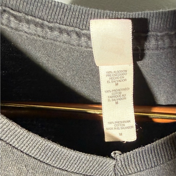 The South Butt Gray T-Shirt - Picture 4 of 4